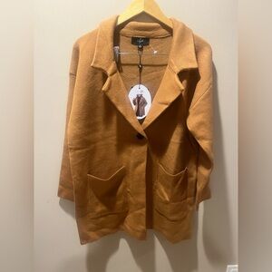 LIGOTTO Women's Tan coat